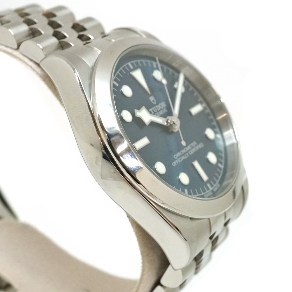 チューダー/チュードル TUDOR ブラックベイ36 腕時計 ユニセッ【中古】 中古】TUDOR BLACK BAY 36 チューダー ブラックベイ 36 M79500-0009