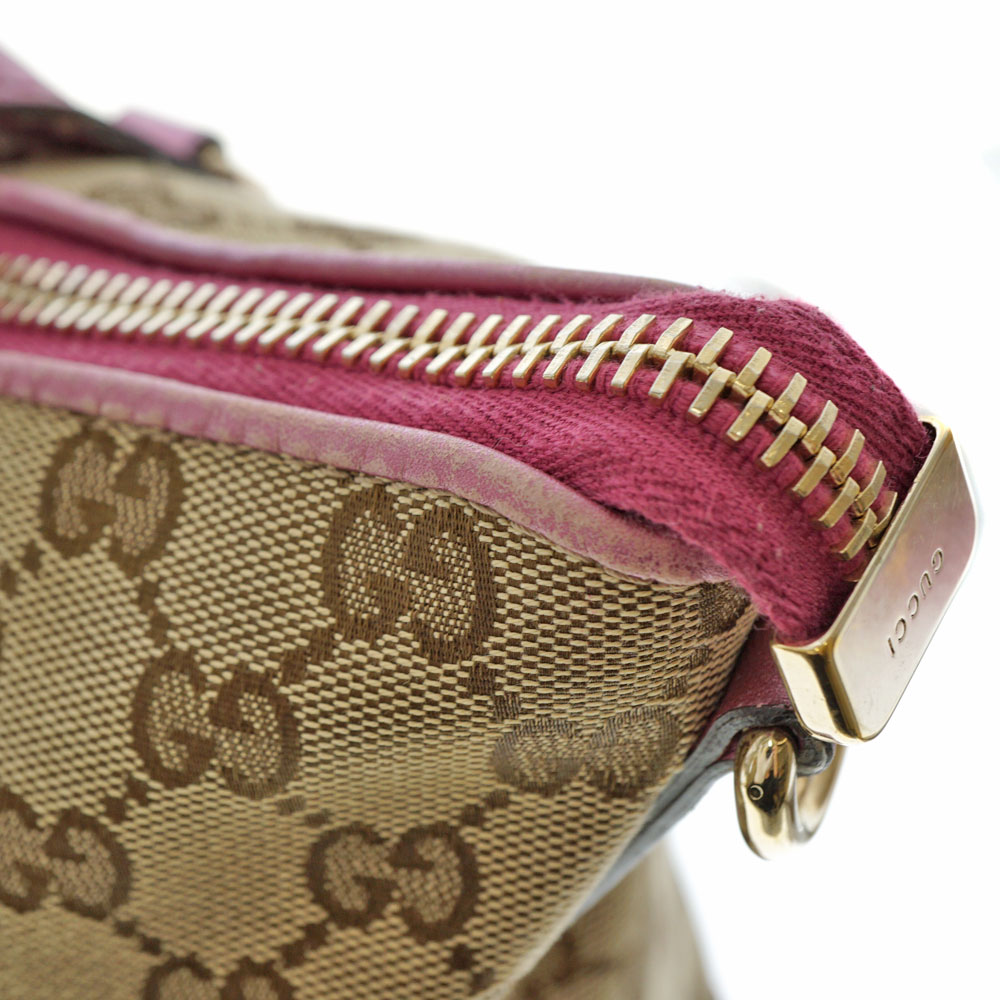 ★れな☆様確認用 楽天市場】GUCCI グッチ GGキャンバス ハートビット ショルダー