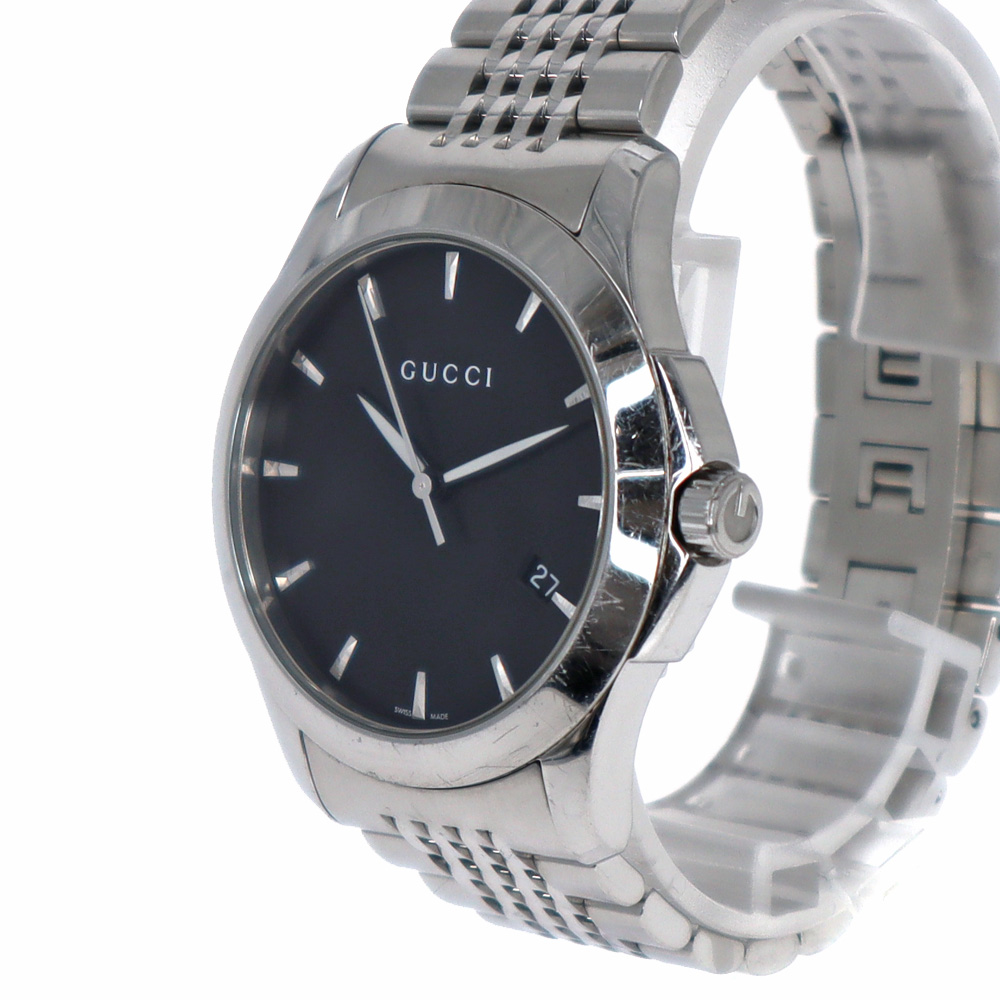 質屋かんてい局オンラインショップ / グッチ Gucci 126.4 G