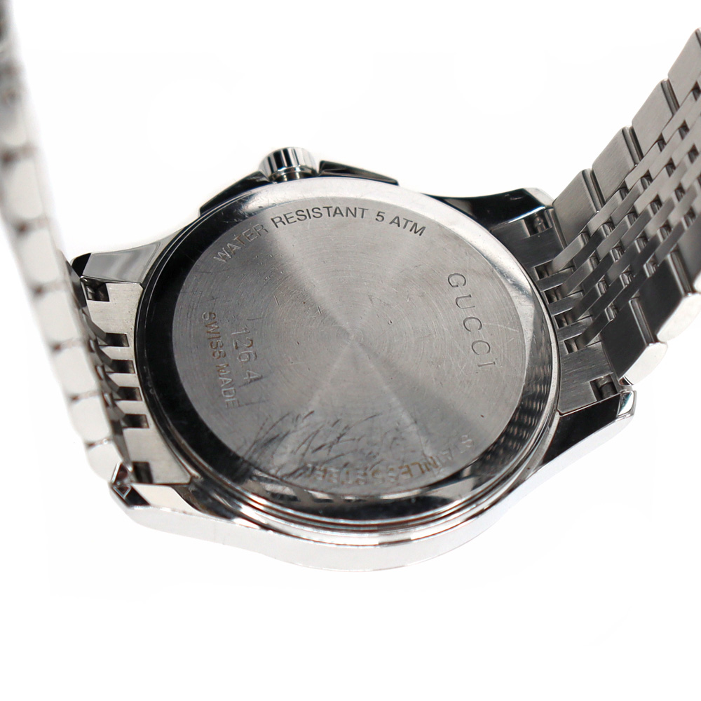 GUCCI グッチ Gタイムレス クオーツ 腕時計126.4 グッチ GUCCI Gタイムレス シェリーライン 126.4 マルチカラー