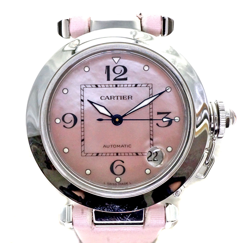 カルティエ Cartier W3106499 パシャC 【中古】