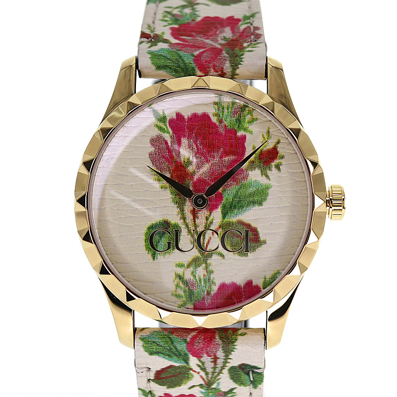 質屋かんてい局オンラインショップ / 小牧店 グッチ Gucci YA1264084