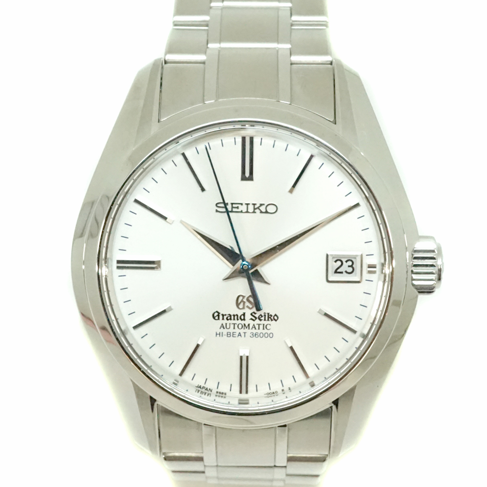 グランドセイコー Grand seiko SBGH001  メカニカルハイビート 3600 メンズ 腕時計【中古】
