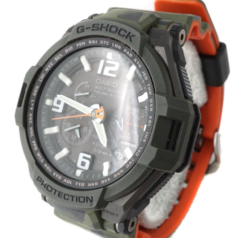 質屋かんてい局オンラインショップ / カシオ Casio GW-4000SC