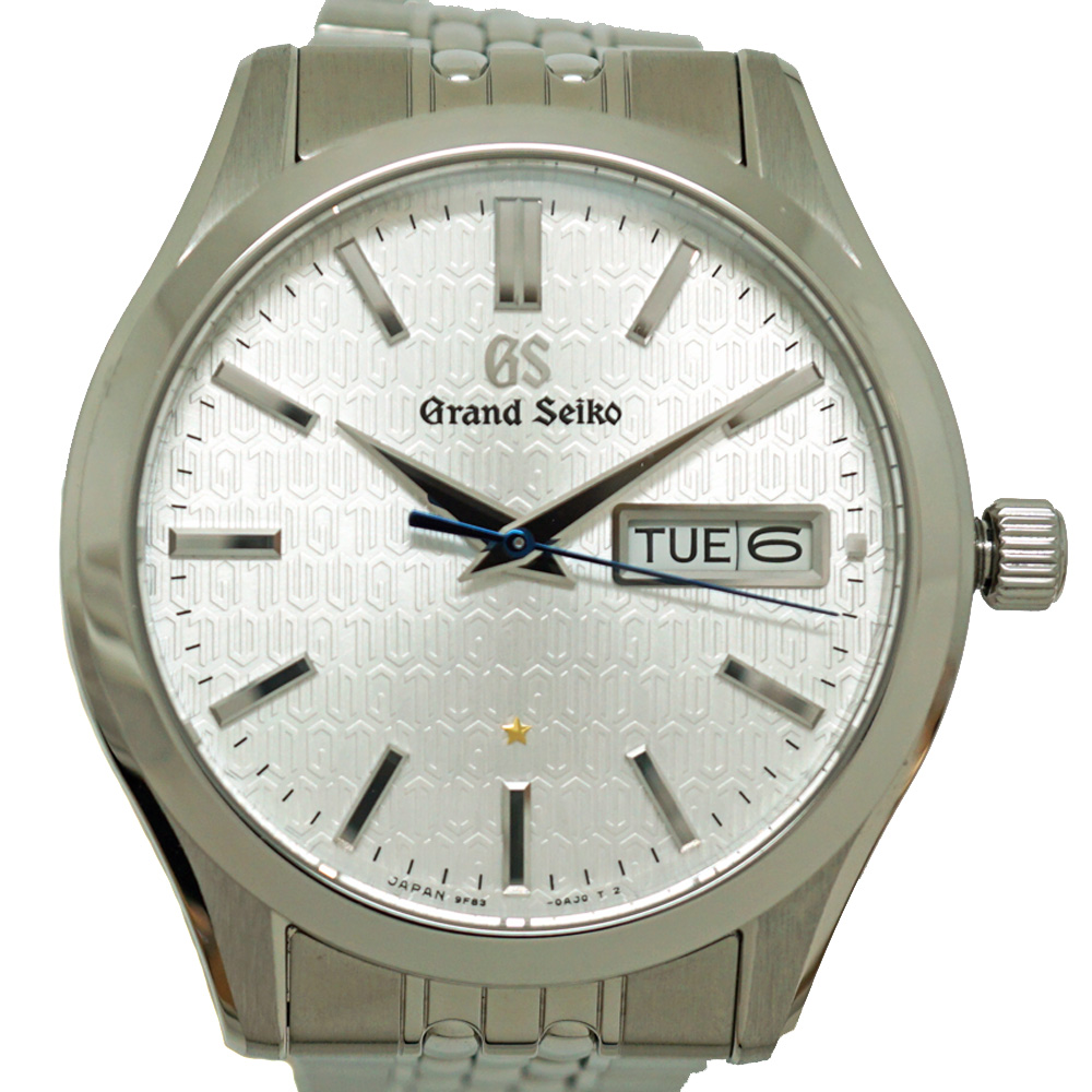 E*t様 グランドセイコーウオッチケース グランドセイコー スプリングドライブ 44GS55周年記念 月天心