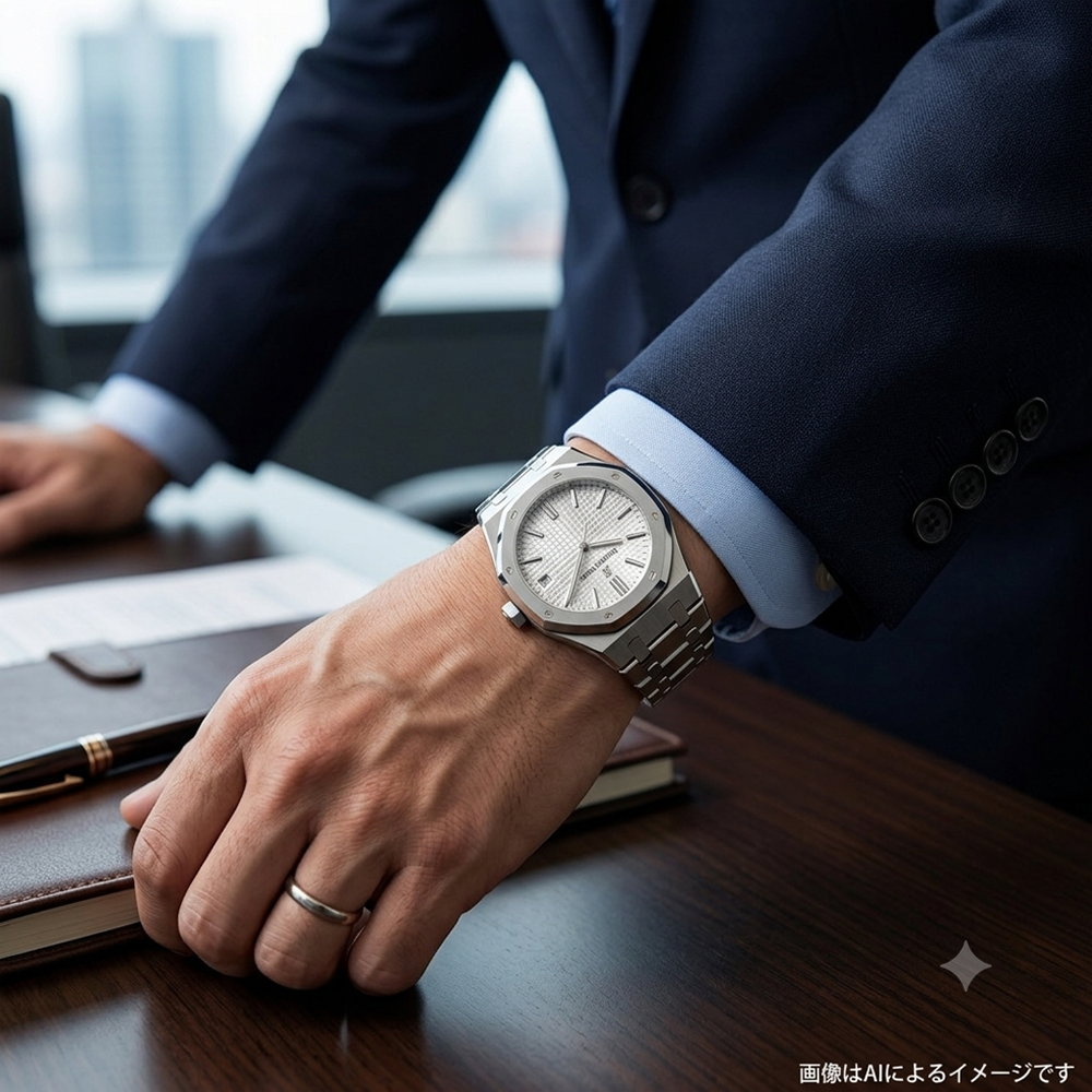 質屋かんてい局オンラインショップ / 茜部店 オーデマピゲ Audemars