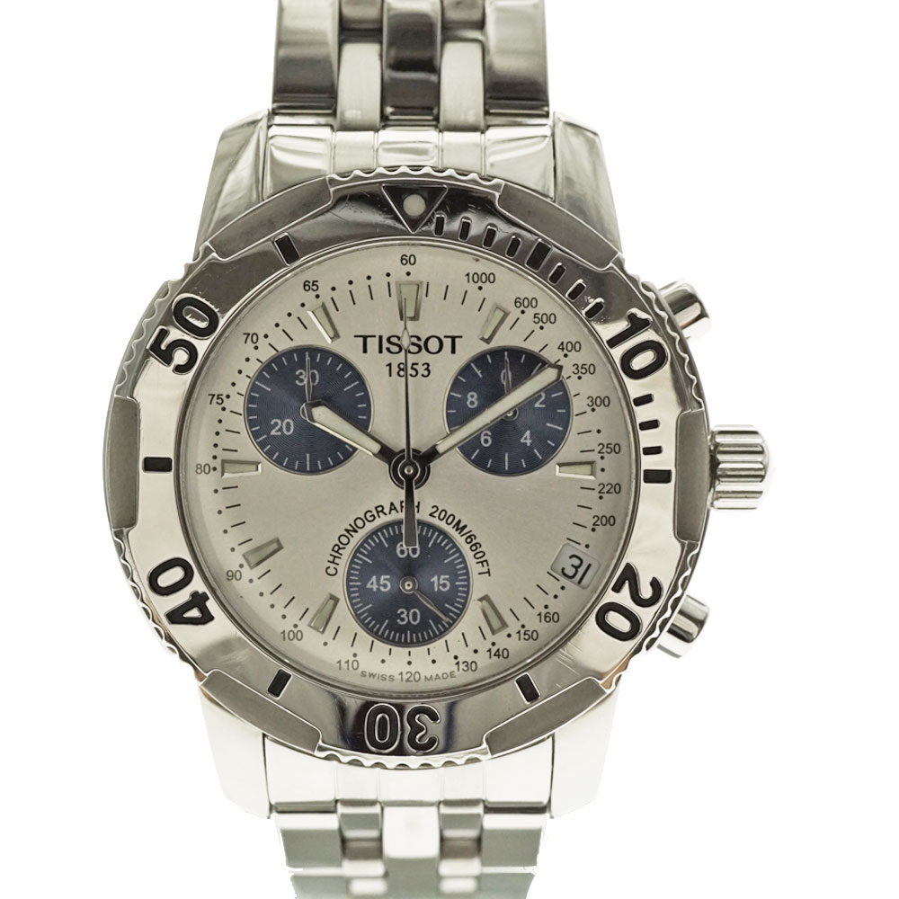 Tissot PRS 200 White Men's Watch - T362/462K for sale online