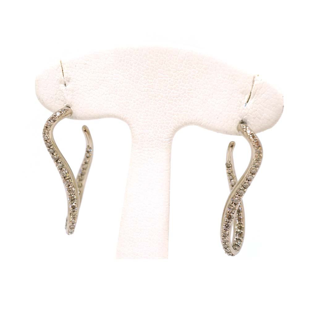 カシケイ　Kashikey マーシネス　ピアス　K18BG BD1.10ct 1240002249455_1.jpg