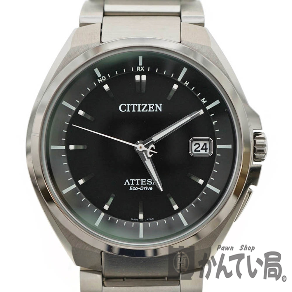CITIZEN/シチズン ATTESA/アテッサ H110-T016308