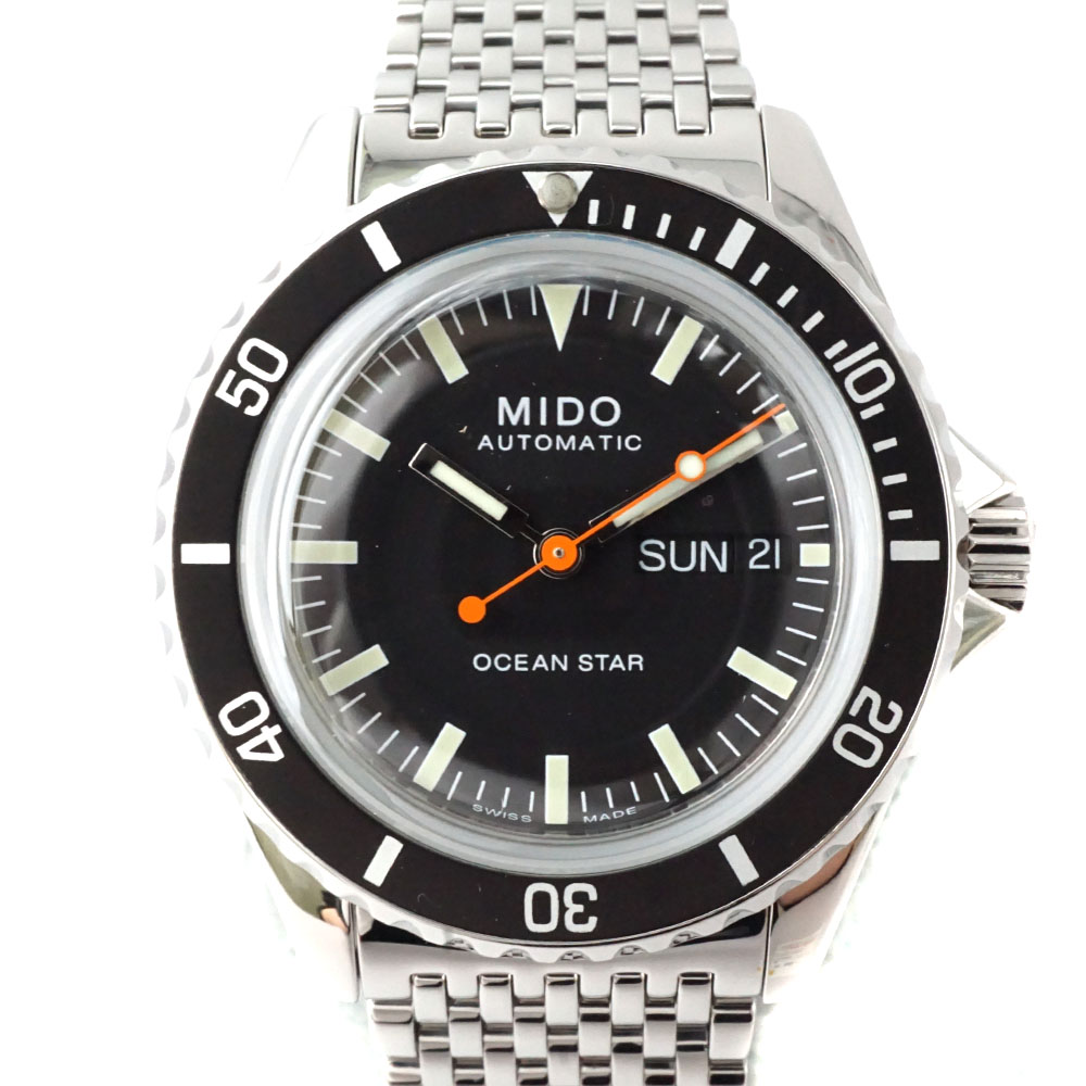 質屋かんてい局オンラインショップ / 細畑店 ミドー Mido M026.830