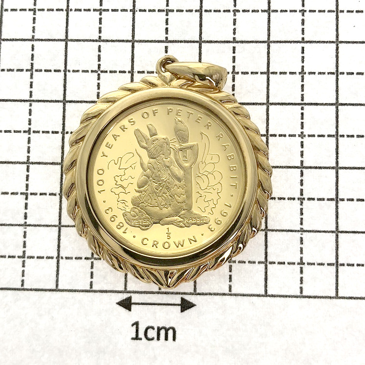 質屋かんてい局オンラインショップ / 細畑店 K18 18金 K24 24金 コイン