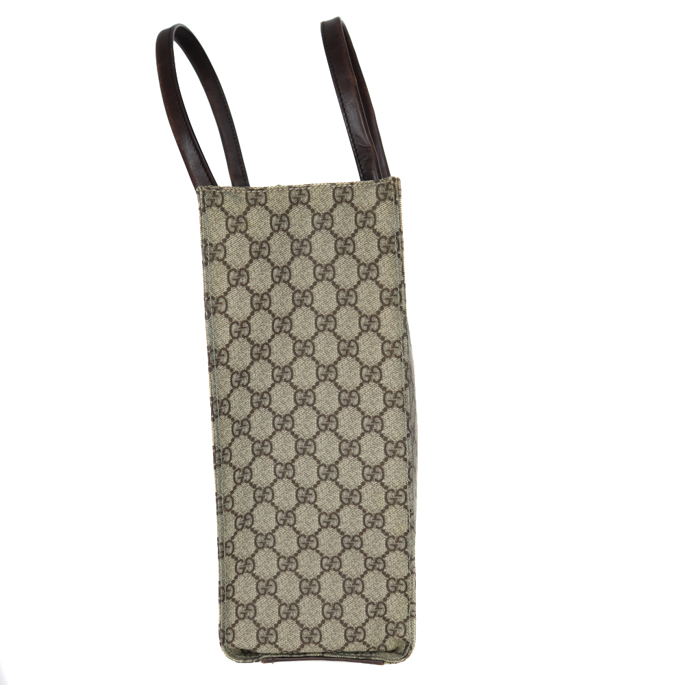GUCCI グッチ　トートバッグ　GGスプリーム　GG柄　91249 質屋かんてい局オンラインショップ / GUCCI【グッチ】91249 GG