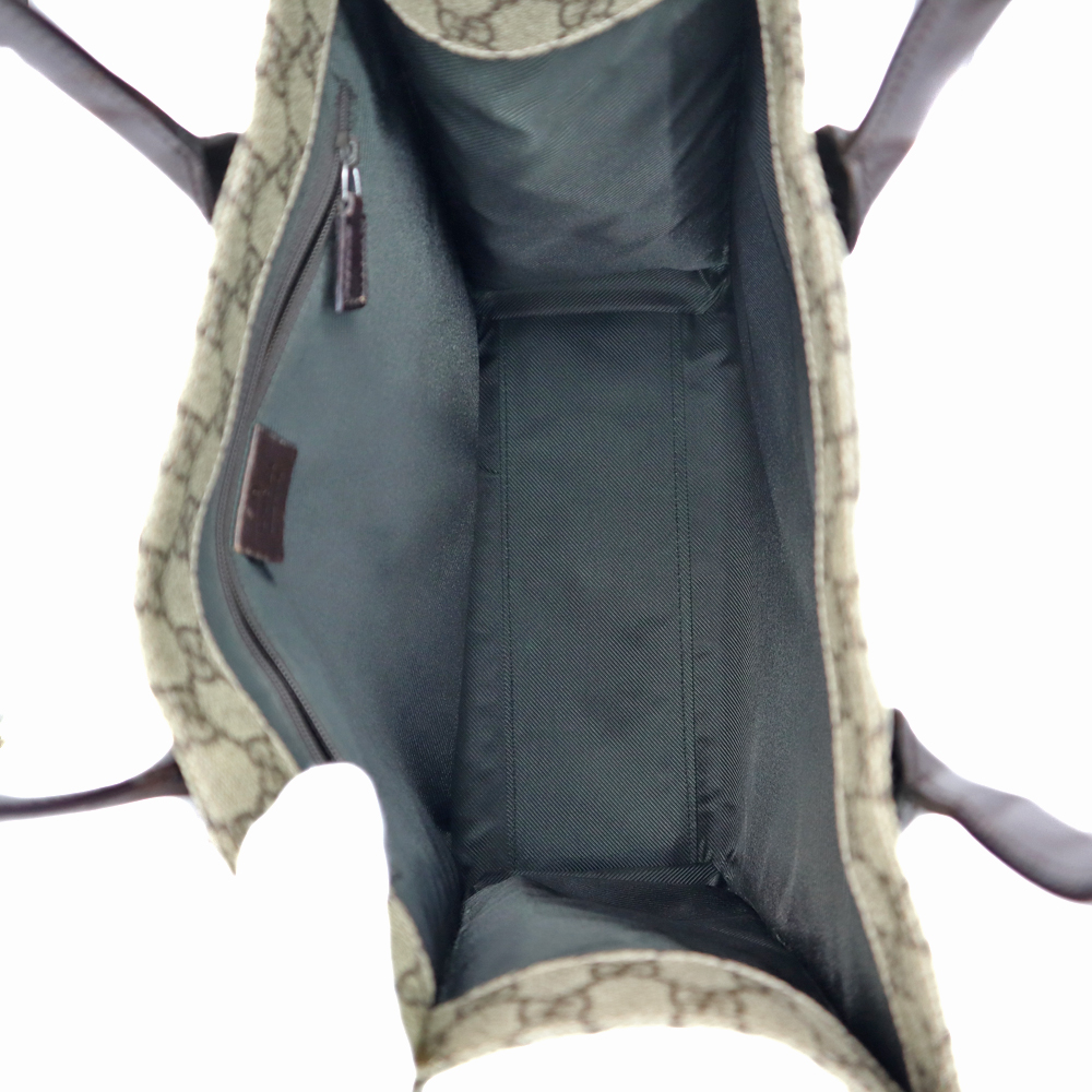 GUCCI グッチ　トートバッグ　GGスプリーム　GG柄　91249 質屋かんてい局オンラインショップ / GUCCI【グッチ】91249 GG
