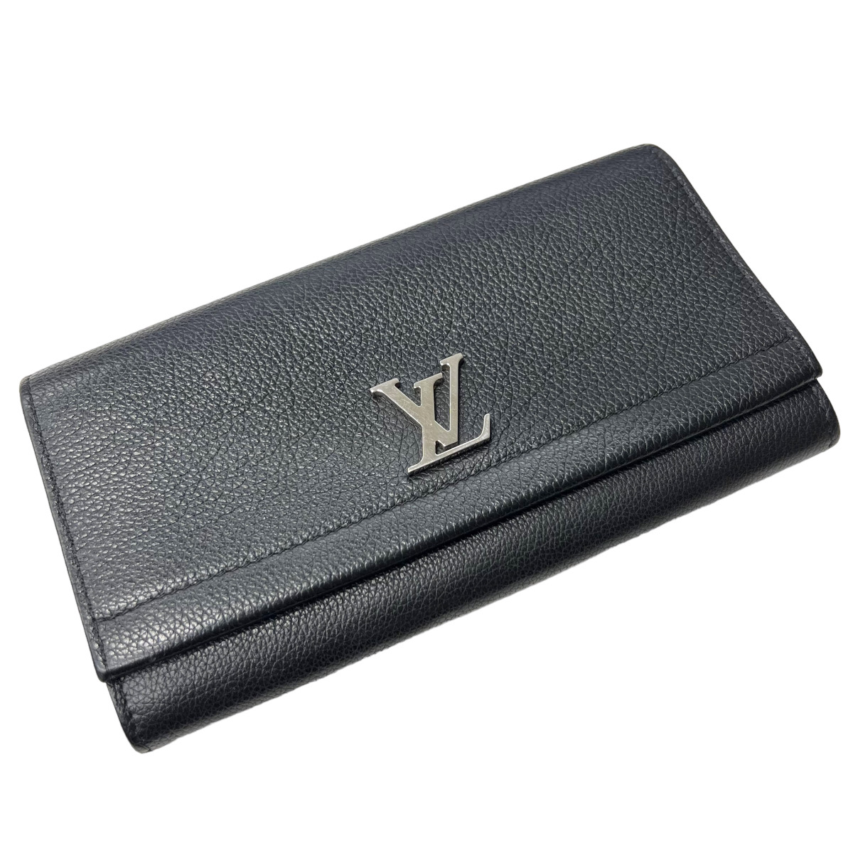 ルイヴィトン Louis Vuitton M62329 ポルトフォイユ ロックミー2 財布 【中古】
