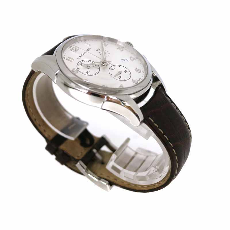 公式売上【要コメント】ハミルトン　シンライン　腕時計　H386120 時計