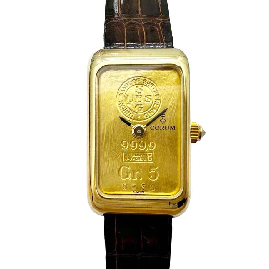 質屋かんてい局オンラインショップ / コルム CORUM 14300 インゴット