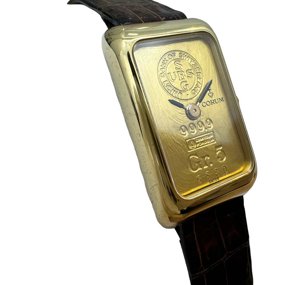 質屋かんてい局オンラインショップ / コルム CORUM 14300 インゴット