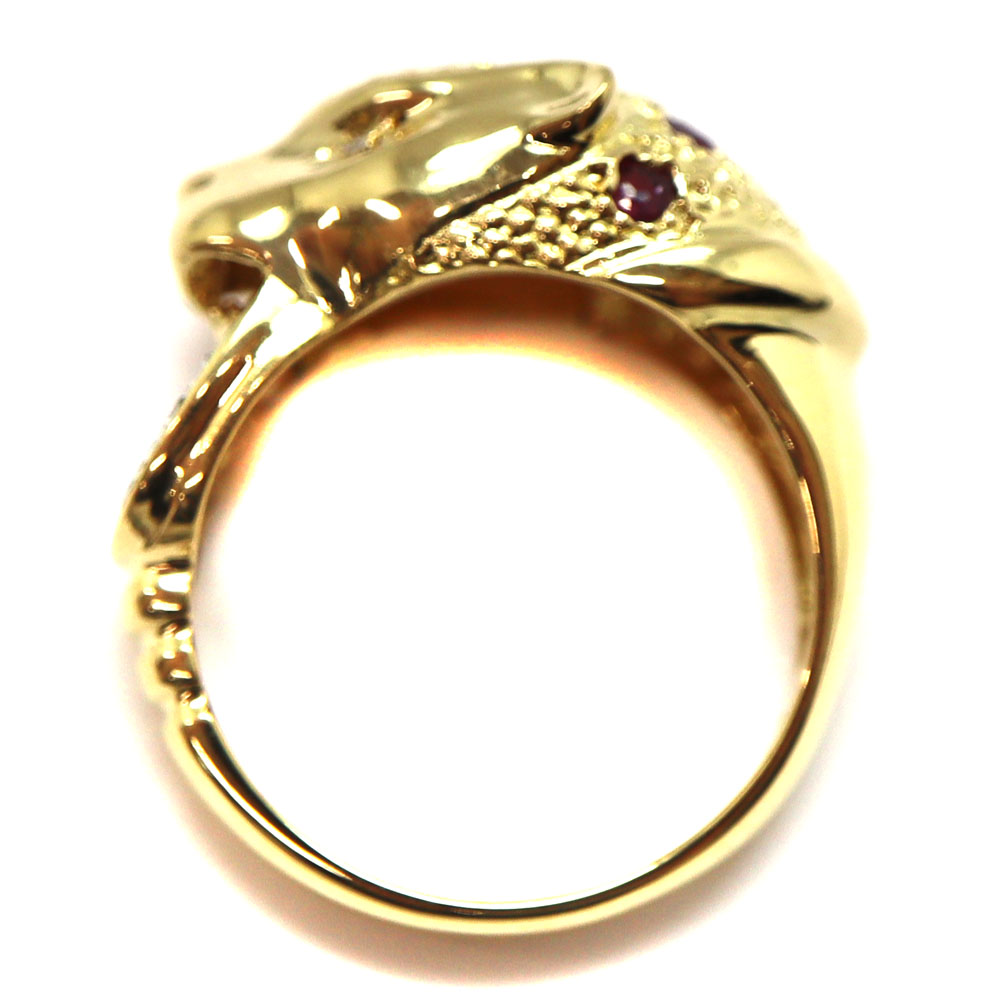 質屋かんてい局オンラインショップ / K18 Pt900 ルビー/D0.05ct