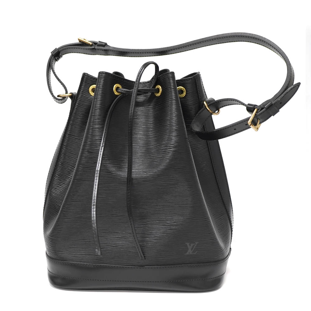 ルイヴィトン　ショルダーバッグ　ノエ　エピ　ブラック　M59002 LOUIS VUITTON ルイ ヴィトン エピ ノエ ショルダーバッグ ワン