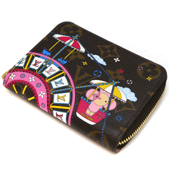 LOUIS VITTON★新品★M69745 ジッピー・ パース 質屋かんてい局オンラインショップ / 茜部店 LOUIS VUITTON 【ルイ