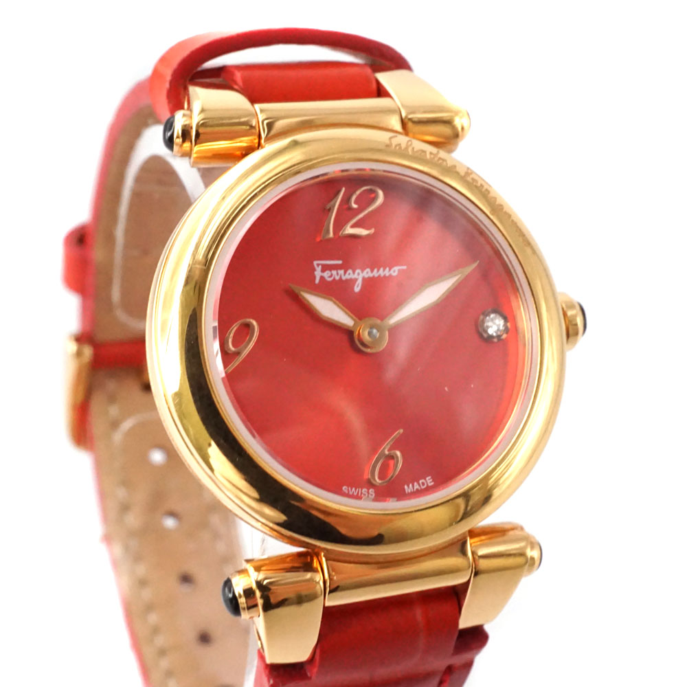 made in ITALY サルヴァトーレフェラガモ 定期入れ 質屋かんてい局オンラインショップ / サルヴァトーレ フェラガモ