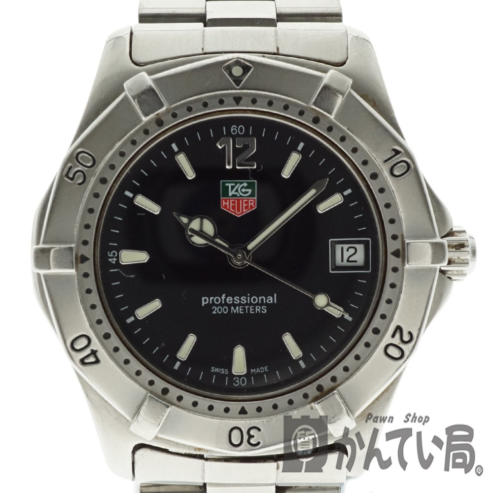 タグホイヤーWK1110 - 腕時計(アナログ)