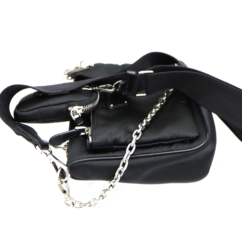 質屋かんてい局オンラインショップ / 茜部店 プラダ Prada 1BH168