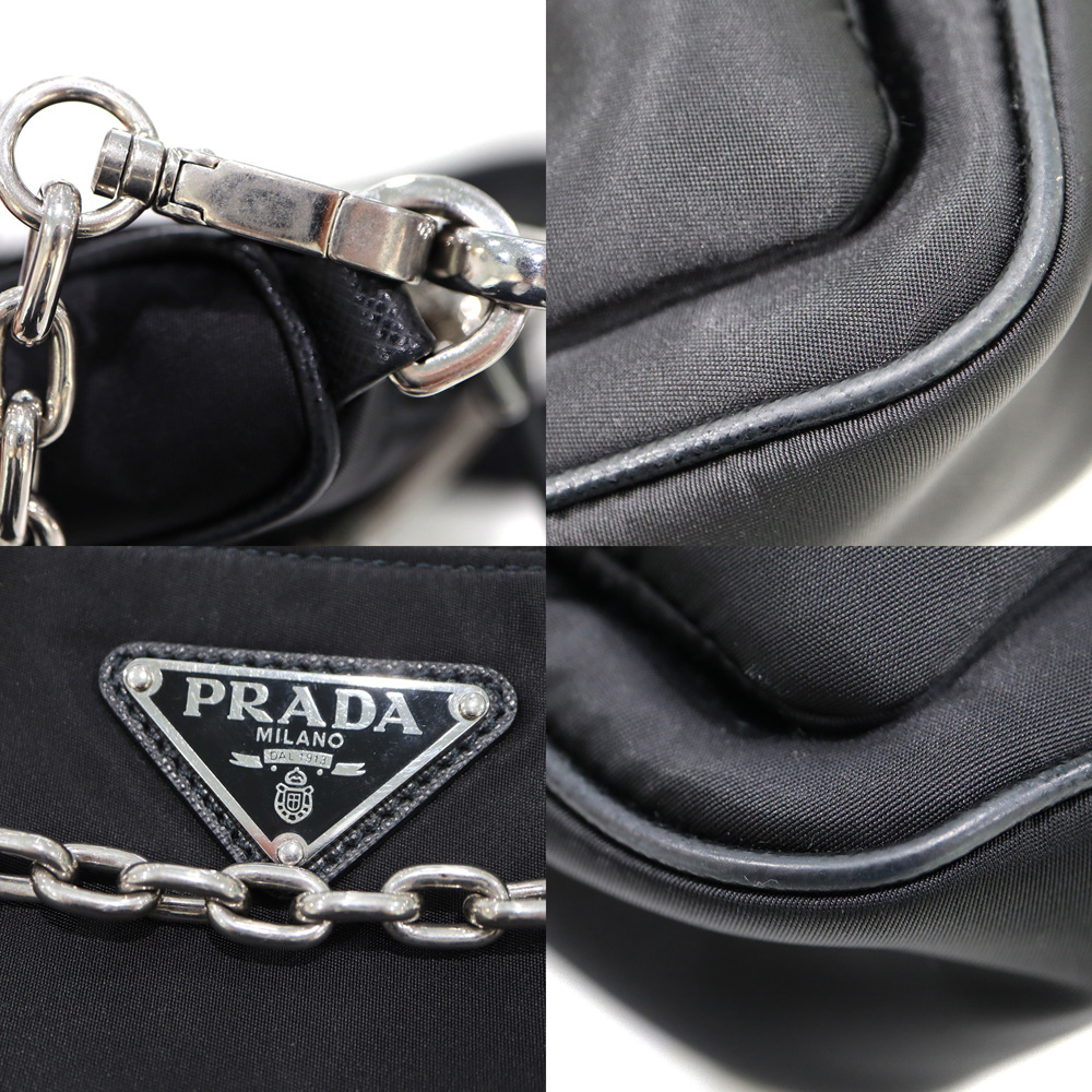 質屋かんてい局オンラインショップ / 茜部店 プラダ Prada 1BH168