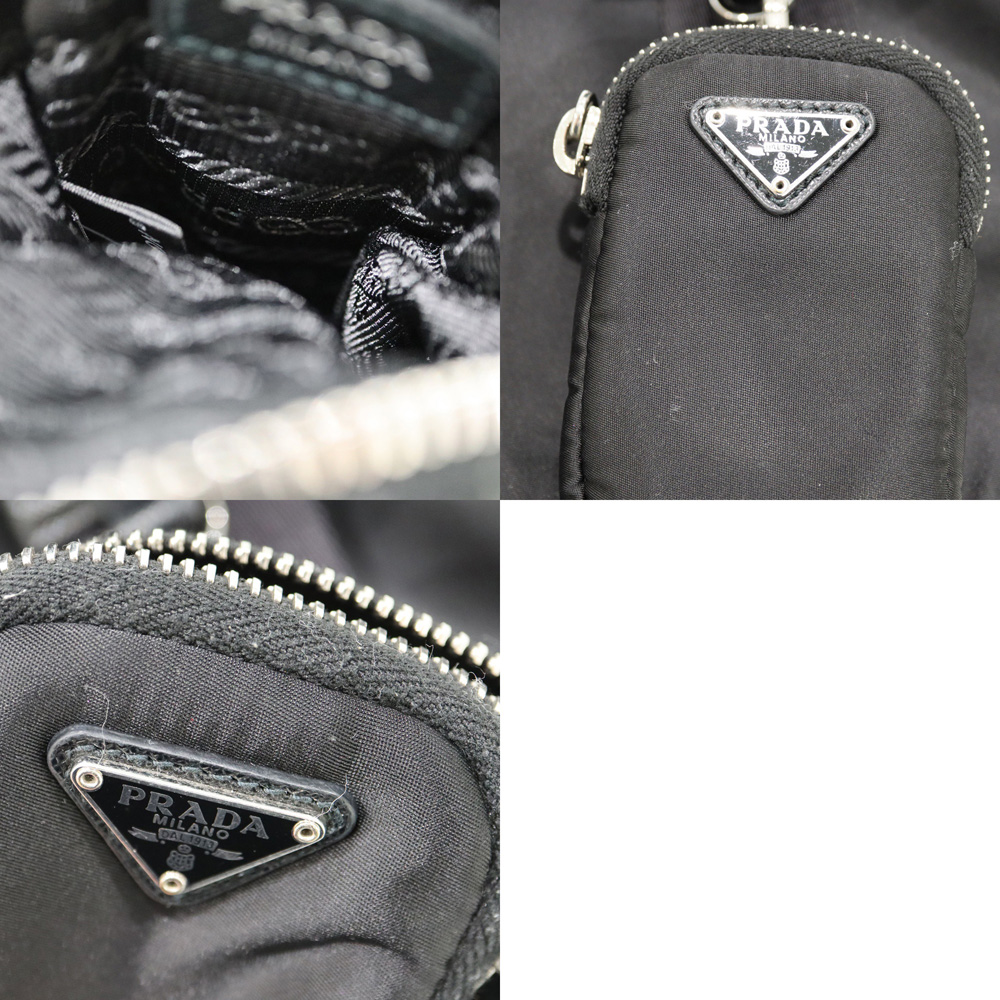 質屋かんてい局オンラインショップ / 茜部店 プラダ Prada 1BH168