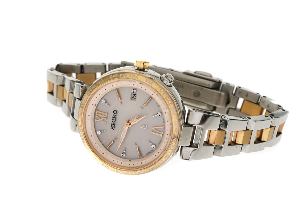 質屋かんてい局オンラインショップ / 細畑店 SEIKO【セイコー】1B25