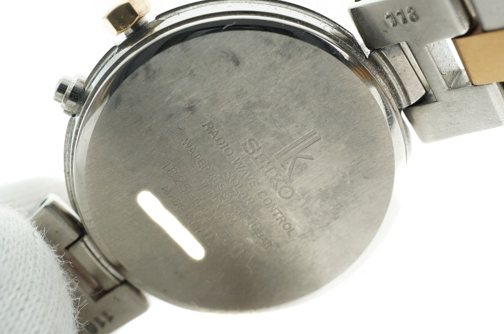 質屋かんてい局オンラインショップ / 細畑店 SEIKO【セイコー】1B25