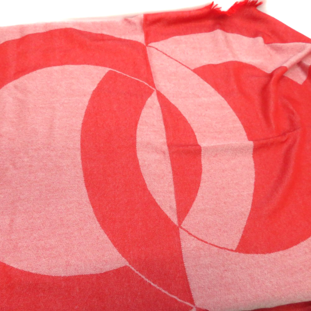 パリ本店1点物❣◇【シャネル】カラフルカラーモヘヤJK（ショール付