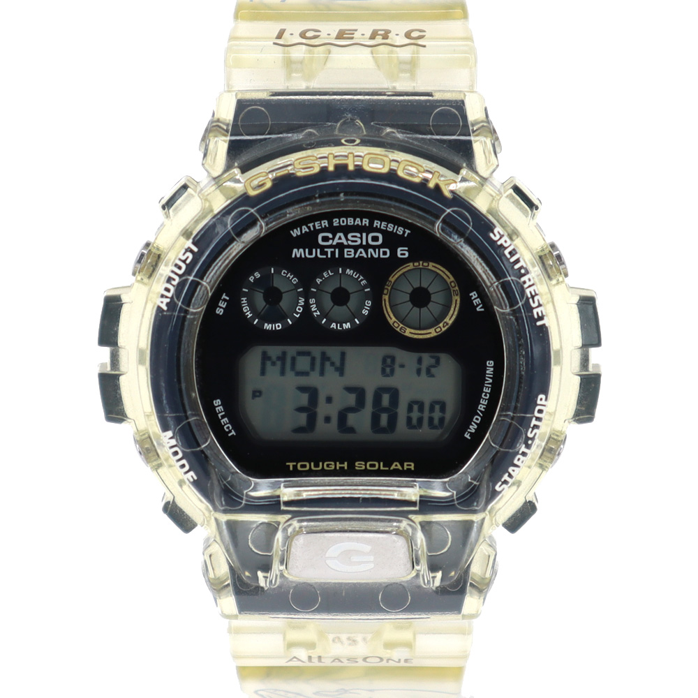 質屋かんてい局オンラインショップ / カシオ Casio GW-6903K-7JR g-shock ジーショック イルクジ25周年記念モデル ネイビー  【中古】