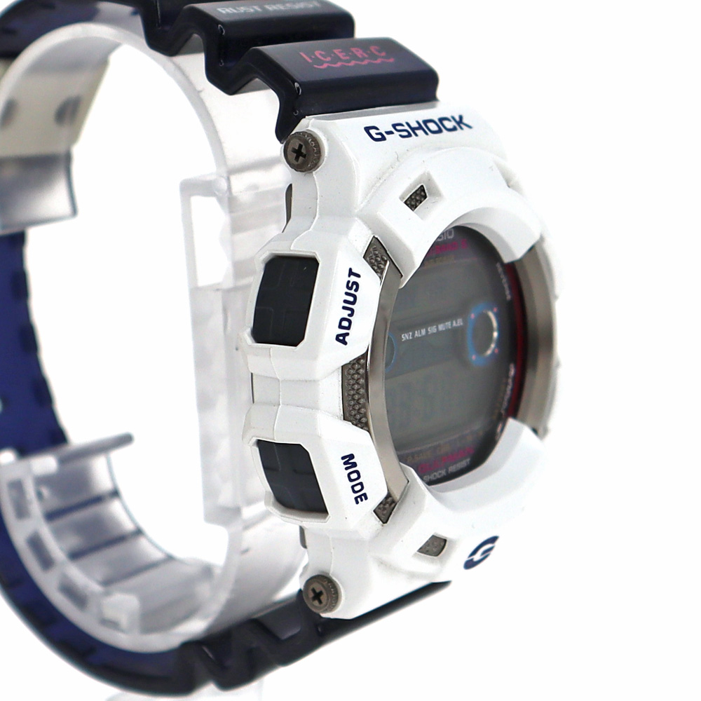 き*よ様 【美品】G-SHOCK GW-9110K-7JR ガルフマン　イルクジ き*よ様 【美品】G-SHOCK GW-9110K-7JR ガルフマン イルクジ
