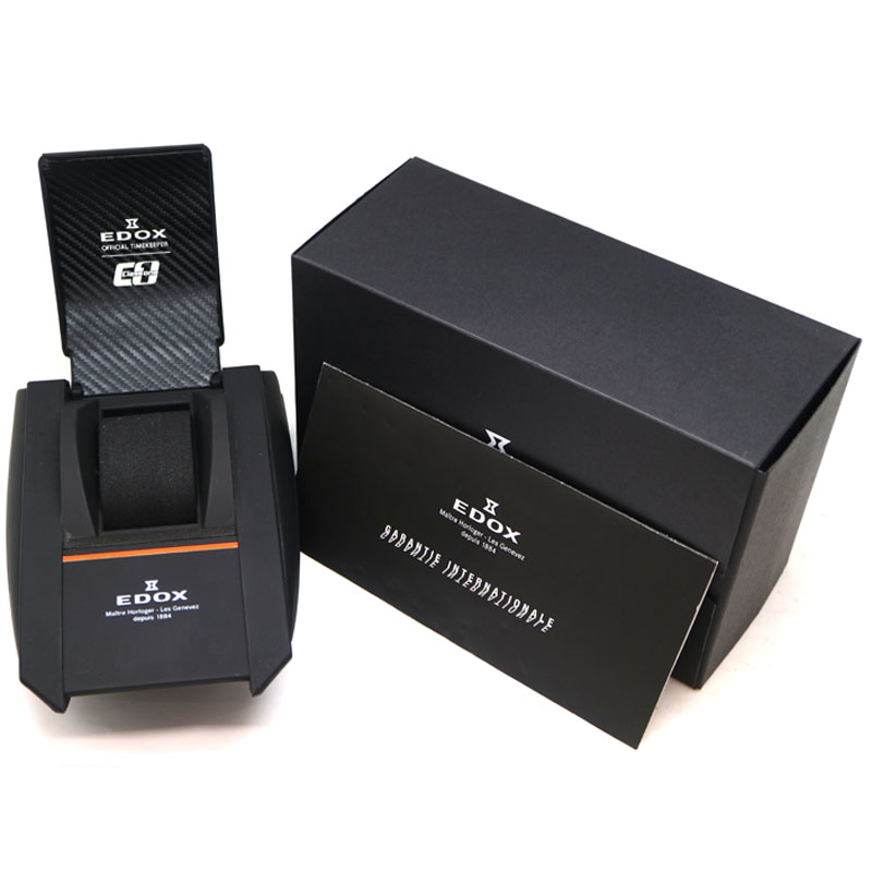 EDOX 10014-37RNC-NIR クラスワン クロノオフショア エドックス（EDOX