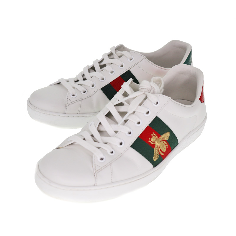 直販販売済み MN AA0011 近年モデル GUCCI グッチ 429446 ACE エン