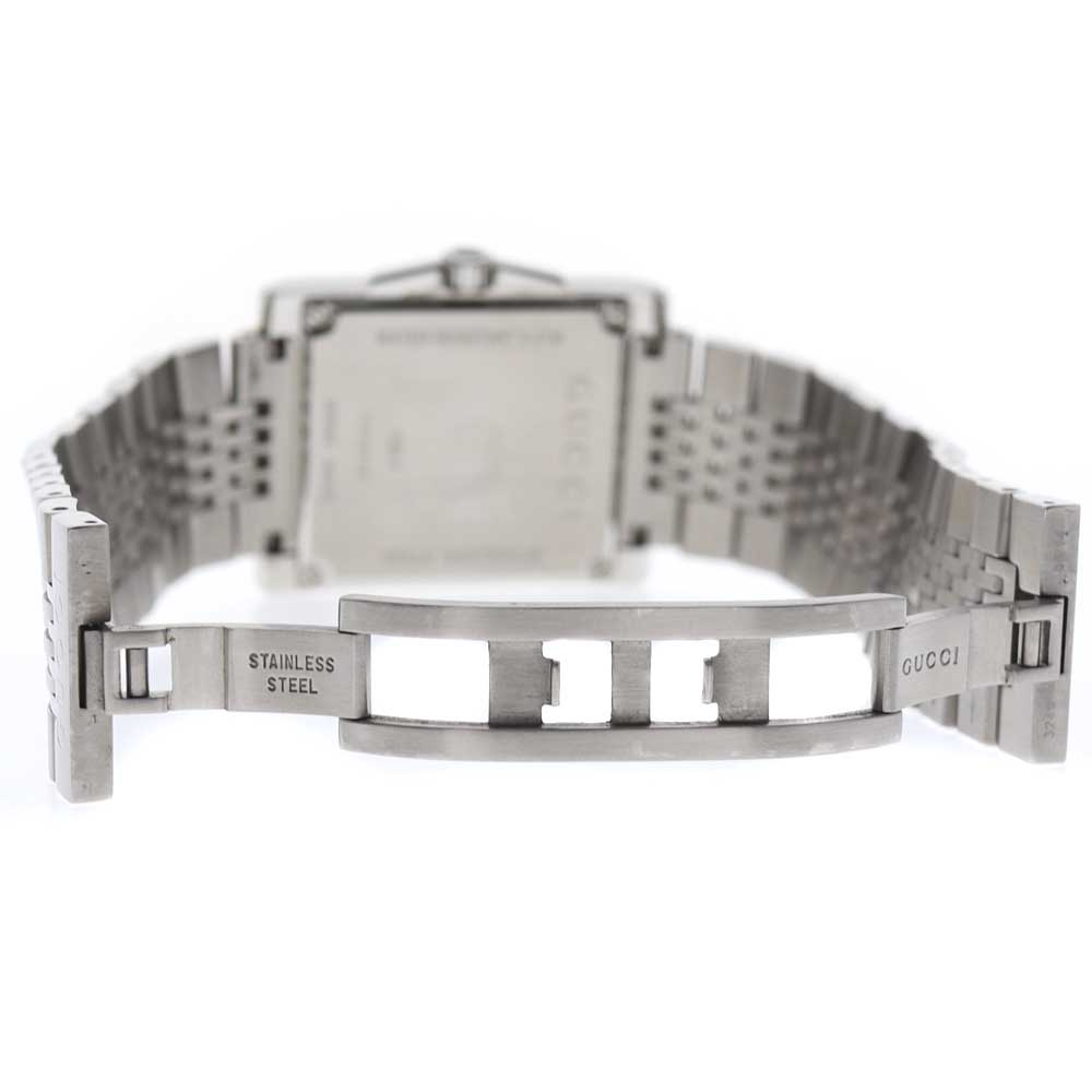 GUCCI Gタイムレス グッチ時計レクタングル 138.4 質屋かんてい局オンラインショップ / GUCCI【グッチ】138.4 G