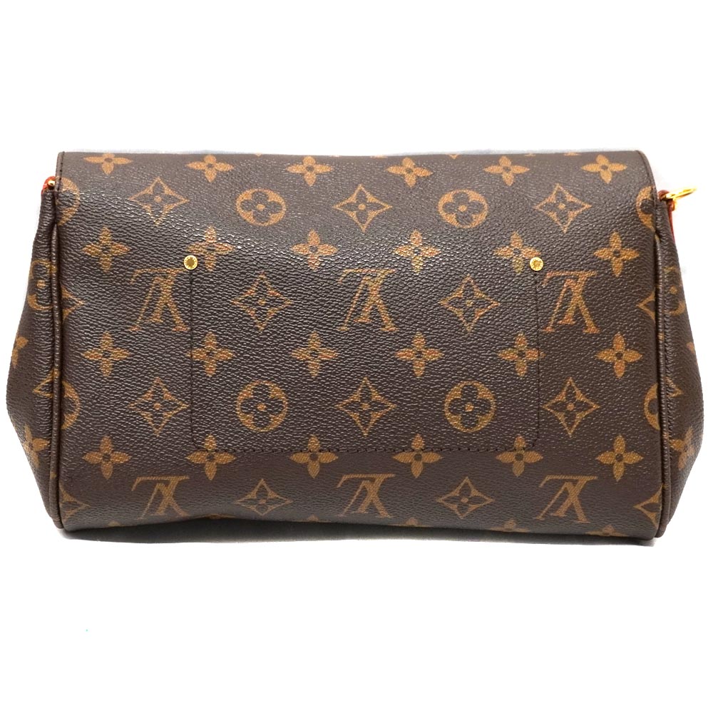 LV ヴィトン　フェイボリットMM M40718 ショルダー　チェーン 楽天市場】LOUIS VUITTON【ルイヴィトン】M40718 フェイボリット