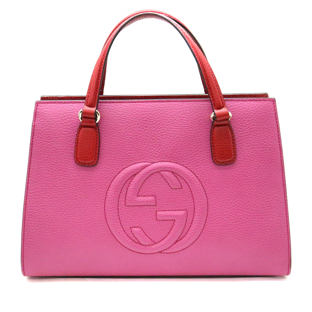 レディース 2way GUCCI バック 楽天市場】【バッグ】GUCCI グッチ GGキャンバス ハートビット トート