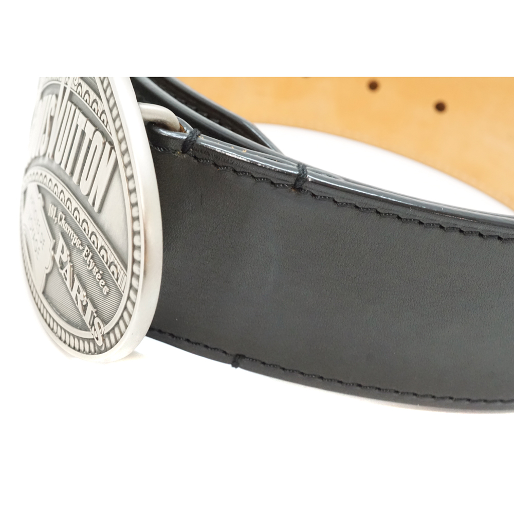 LOUIS VUITTON M9841 エルドラド バックル サンチュール ロゴ 本物保証