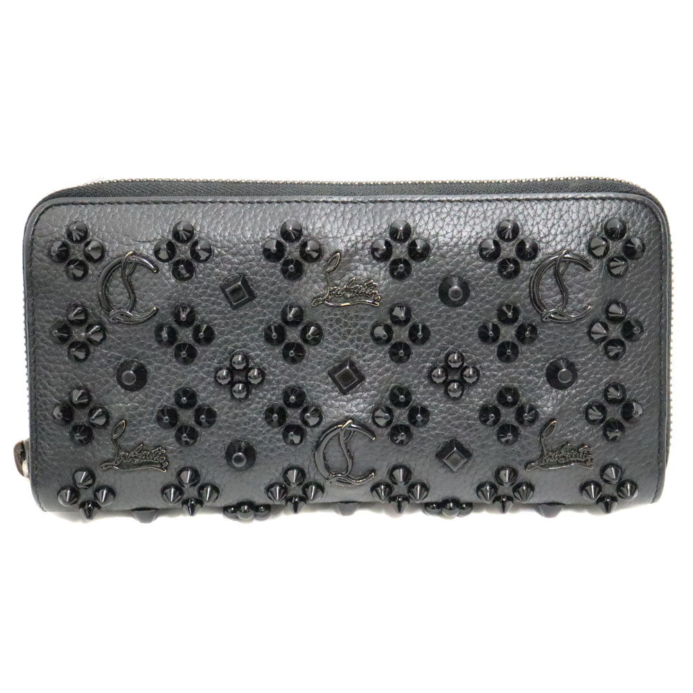 未使用品◇クリスチャンルブタン 1150688 プライベートナンバー 120 オープントゥ パテントレザー バックストラップ パンプス NUDE 37 箱付 質屋かんてい局オンラインショップ &frasl; 小牧店 クリスチャンルブタン