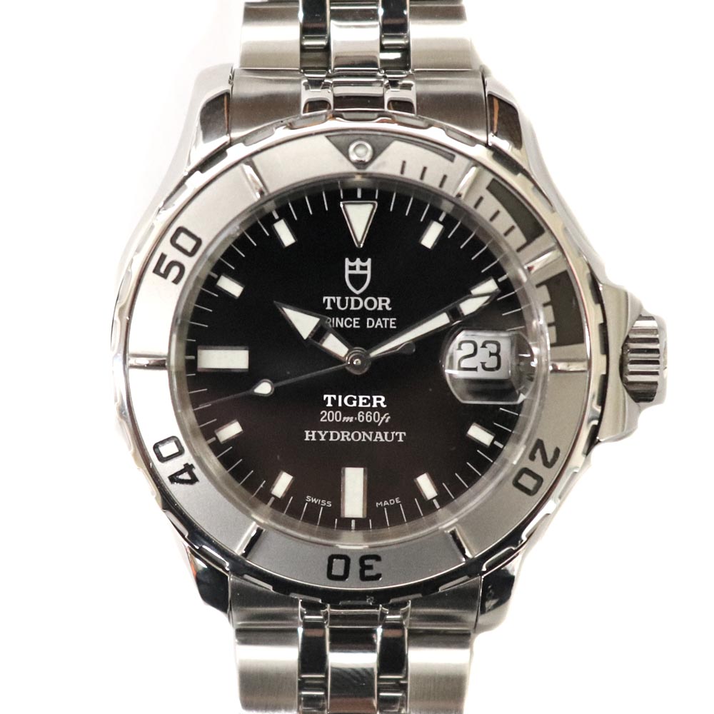 チュードル TUDOR 85190 ハイドロノート デイト 自動巻き メンズ 楽天市場】【TUDOR】チュードル ハイドロノート デイト 85190
