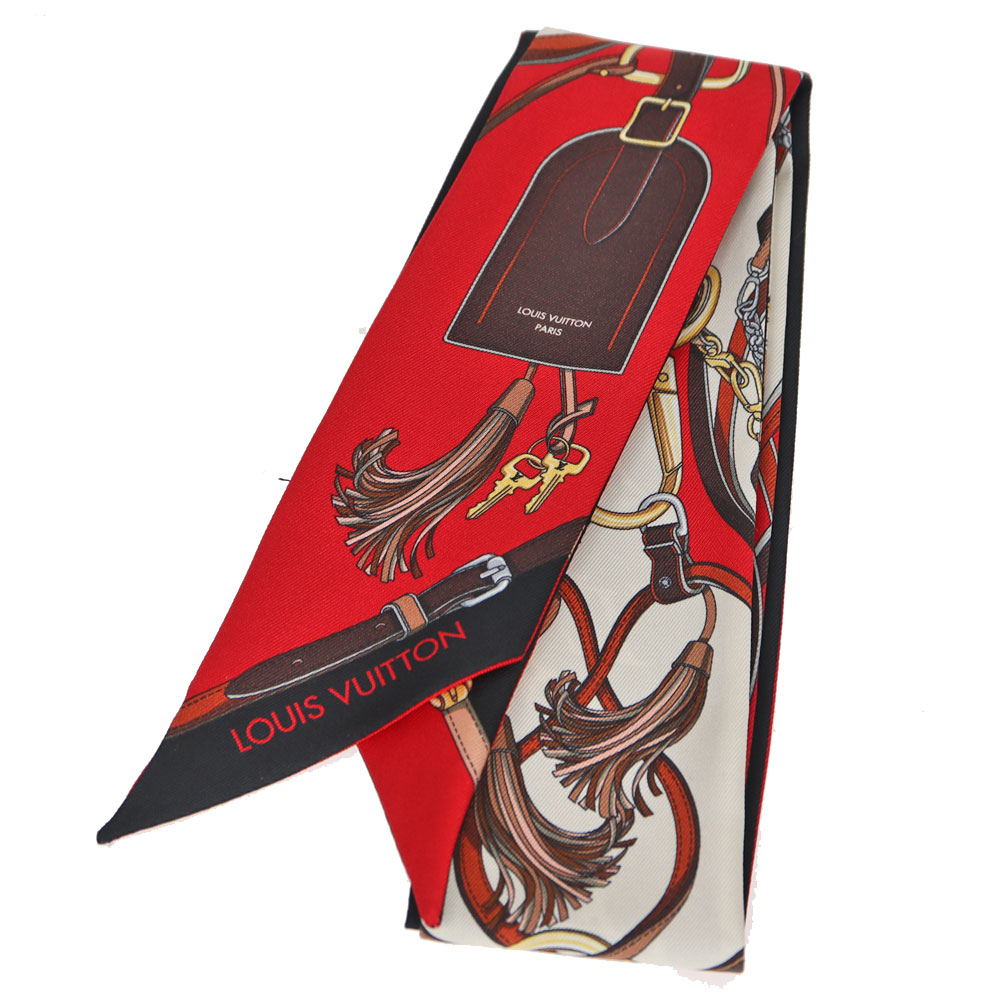 ルイヴィトン Louis Vuitton M76688 バンドー BB シルク【中古】