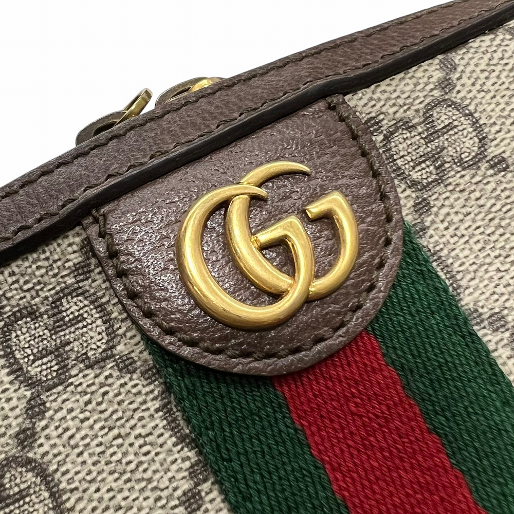 【極美品 正規品】グッチ ショルダーバッグ シェリー カメラ GGスプリーム 極美品 正規品】グッチ ショルダーバッグ シェリー カメラ GG