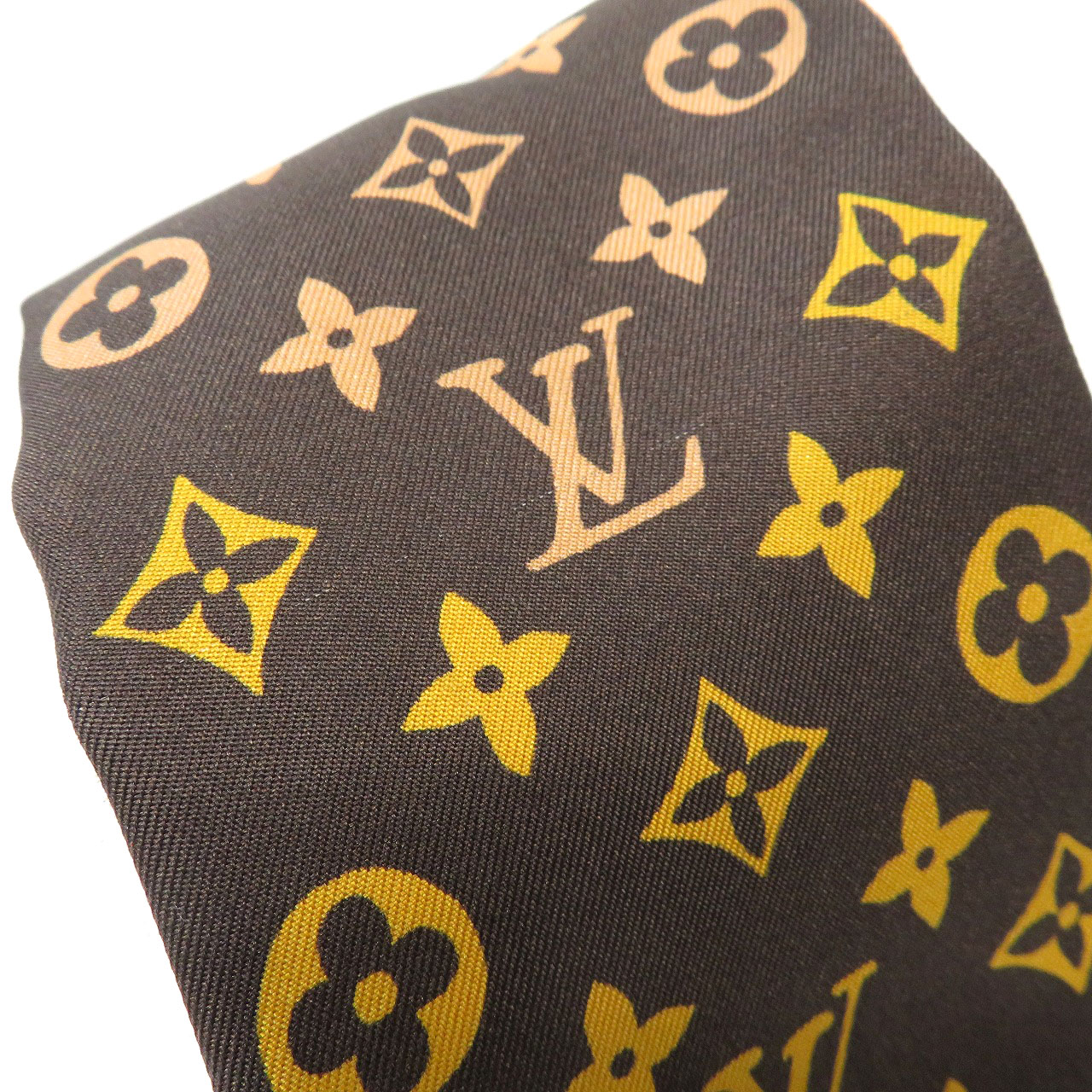 ルイヴィトン【LOUIS VUITTON】M77676 バンドー マイ LV - バンダナ