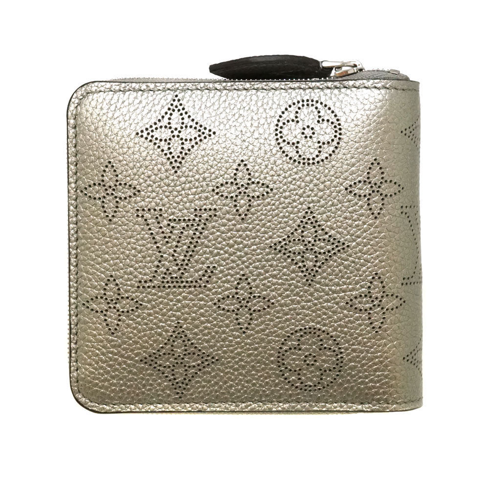 LOUIS VUITTON ジッピー コンパクト ウォレット 二つ折り財布 M40499 モノグラムキャンバス レディース ルイヴィトン &frasl; ルイヴィトン&frasl;2つ折り財布&frasl;ジッピーコンパクトウォレット&frasl;ヒッコリー LOUIS VUITTON(ルイヴィトン) ジッピー・コンパクトウォレット_