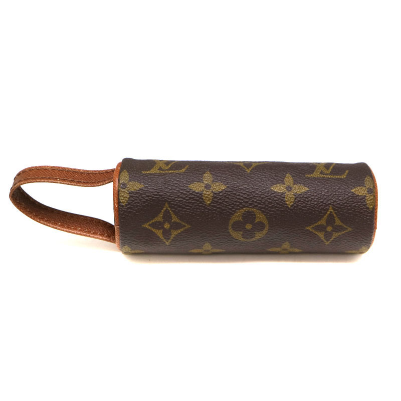 LOUIS VUITTONモノグラム エテュイ トロワ ボールドゥ M58249 楽天市場】【バッグ】LOUIS VUITTON ルイ ヴィトン モノグラム