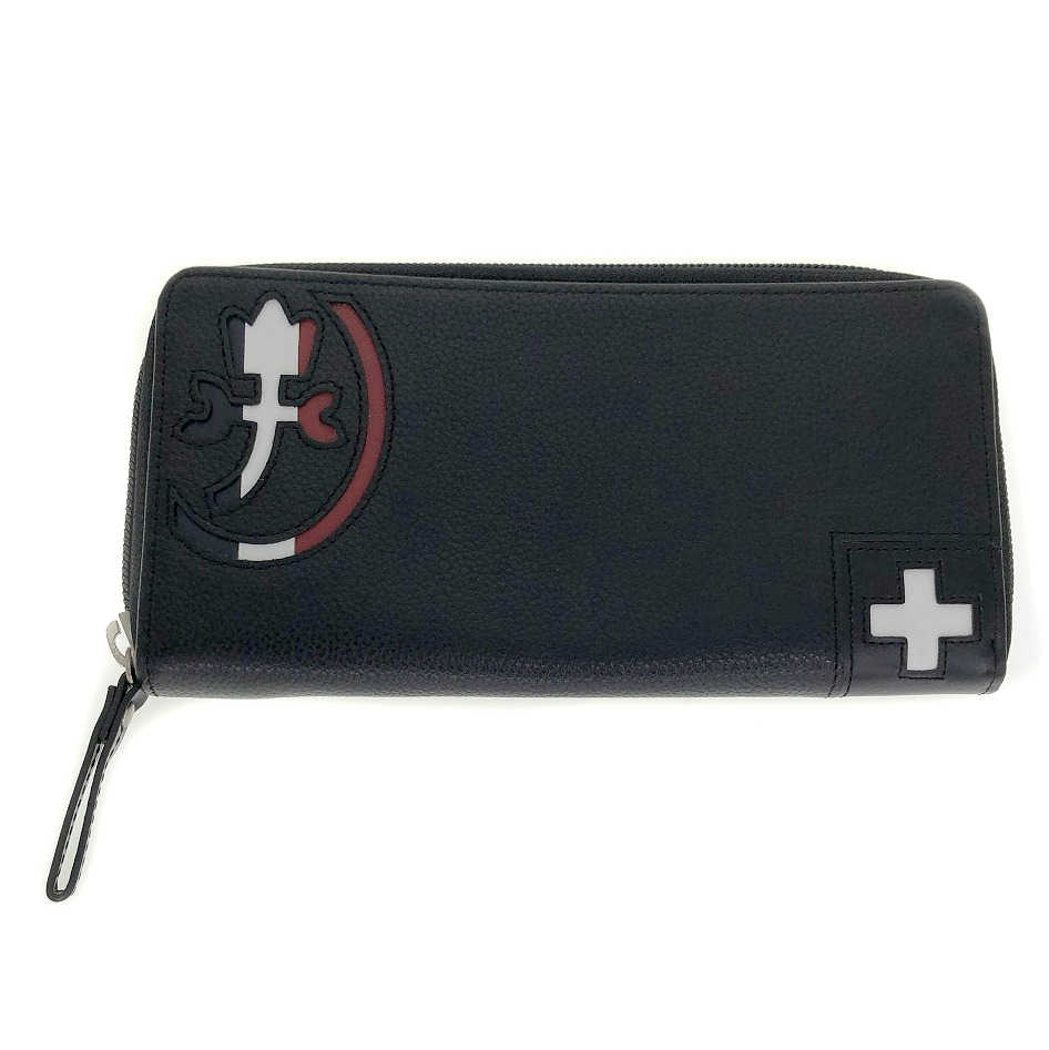 m*7様 カステルバジャック 長財布 ラウンドファスナー バイカラー ブラック Amazon | [カステルバジャック] 長財布 財布 ラウンドファスナー