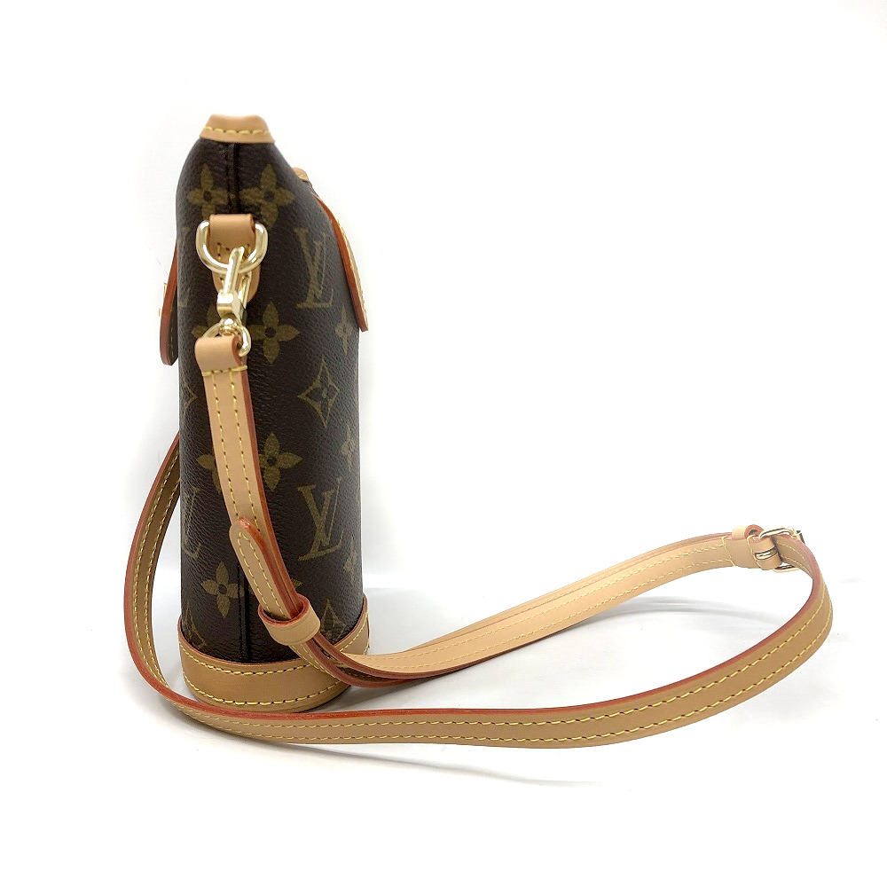□美品□ LOUIS VUITTON ルイヴィトン ウエストポーチ用 ショルダー  