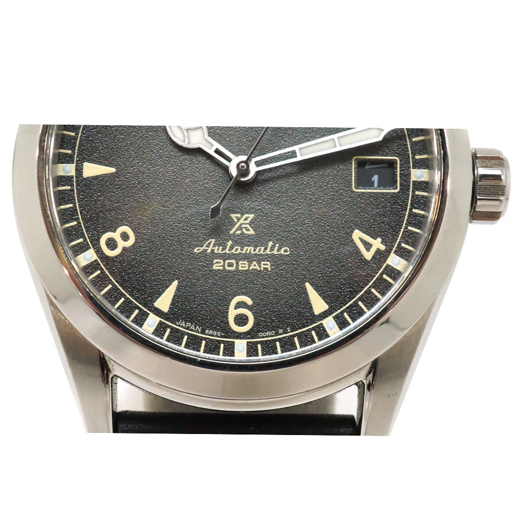 SEIKO SBDC119 自動巻き腕時計 SBDC119 – プロスペックス – セイコーオンラインストア | 時計